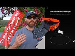 Starlink Mini Power Box Lessons Learned