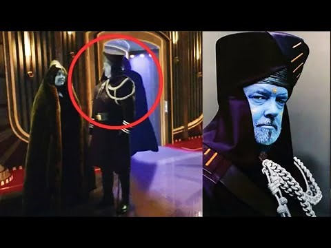 George Lucas Cameo Revenge of The Sith