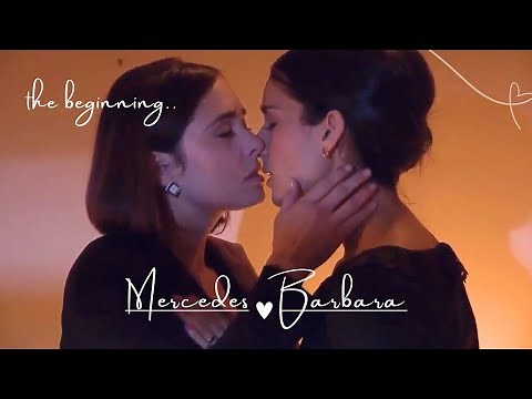 Mercedes & Barbara - The Beginning (Eng Sub)