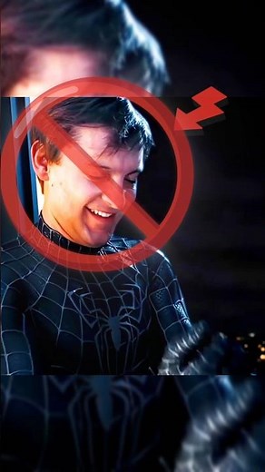 The Secret Behind Spider-Man's Black Suit