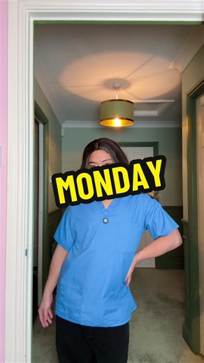 Embracing Monday Mornings as a Nurse