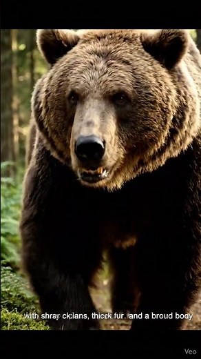 information about the bear
