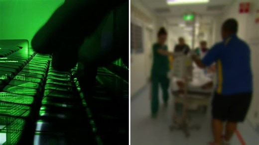 Major computer system crash impacts Queensland hospitals