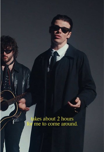 Yungblud: Emotions and Glasses Song Insights