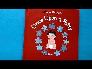 Read To Me: Boy Potty Training Once Upon A Potty