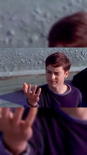 Spiderman Web storage #ytshorts #marvel