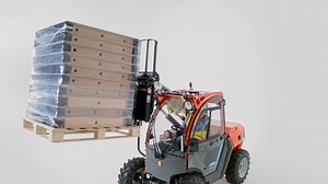 Powerful. Versatile. Electric. 🔋 Amp up the productivity with the E313 ... our new electric telehandler that gets the job done with zero emissions. | JLG Industries