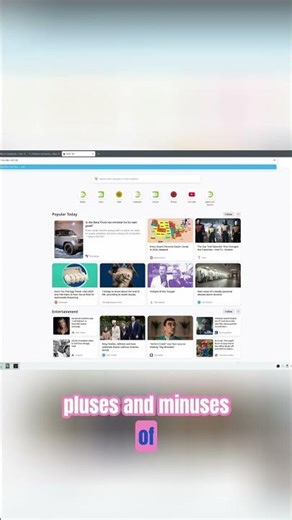 Podman Run: Firefox vs. Chrome Security & Open Source #shorts