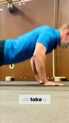 EXPLODE Your Chest: Master Explosive Push-Ups NOW! #shorts