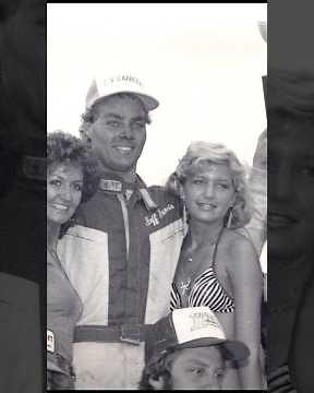 Look back at the 1986 #World100 at Eldora where Jeff Purvis took his third globe in four years 🌐🌐🌐
