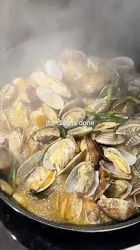 This Simple Clam Dish Is Incredible