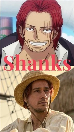 One Piece Anime vs Live Action | Shocking differences (Luffy, Zoro, Sanji, Mihawk & More)