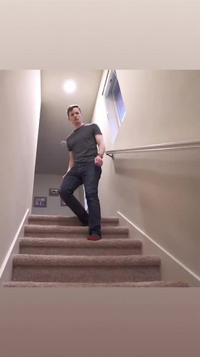 61K views · 1.5K reactions | Endless staircase 勞 #reels | Kevin Parry | Facebook