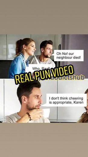 Pun hub (@punaddictshub)’s videos with Funny Laugh no no no - Sound Effect