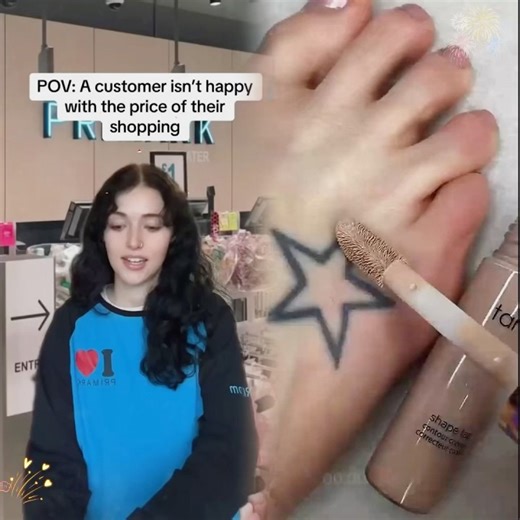 THE REALITY OF WORKING IN PRIMARK