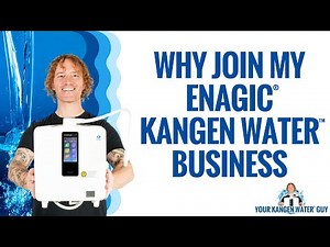 Why Join My Enagic® Kangen Water™ Business... Here's The Value YOU Will Receive!