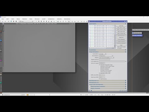 How to manually make a Master Flat frame in Pixinsight