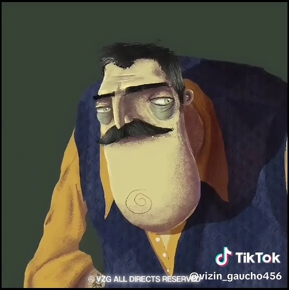 Exploring the Uncanny World of Hello Neighbor