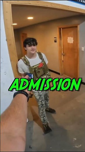 ULTIMATE Free Gun Challenge #shorts