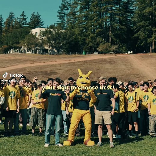 Discover Your Future at UC Santa Cruz
