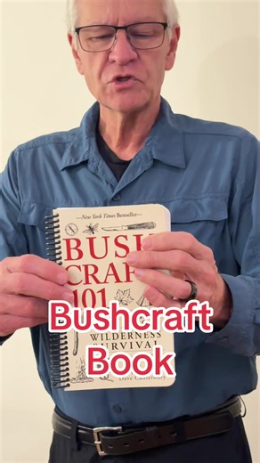 Bushcraft Book by Dave Canterbury #book #bushcraft #offgrid #shtf #prepping