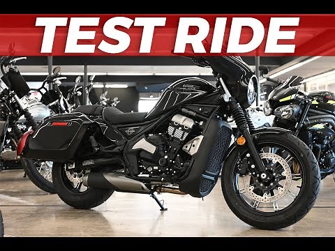 2025 Moto Morini Calibro 700 Bagger – Italian Elegance Meets American Touring! | ONYX MOTO