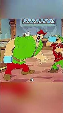 Bluto never missed a shot because he simply painted the target directly onto the arrow,