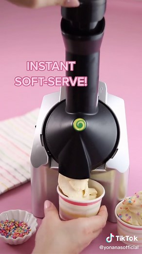 Yonanas: Transforming Fruit into Delicious Soft-Serve Treats