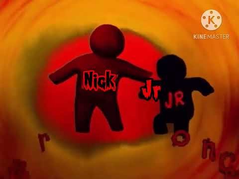 Nick Jr Productions Logo Horror Remake (FIXED)