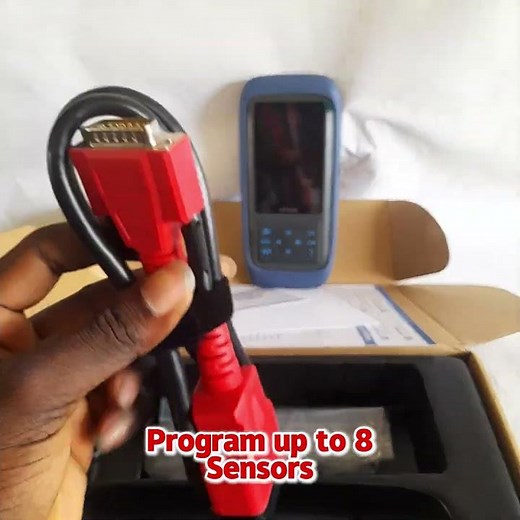 XTOOL TP150 Tire Pressure Diagnostic Device