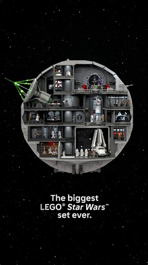 211K views · 1.6K reactions | We have a very good feeling about this  #StarWars #LEGOStarWars | LEGO | Facebook