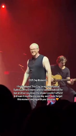 look at my face taking it all in, can you even believe it little Sammy ??? 2025 was one for the books | Sam Fischer