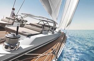 Lewmar EVO Winches - Made to Last