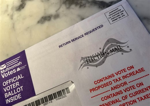 It’s Election Day in Oregon; here’s how you can cast your ballot