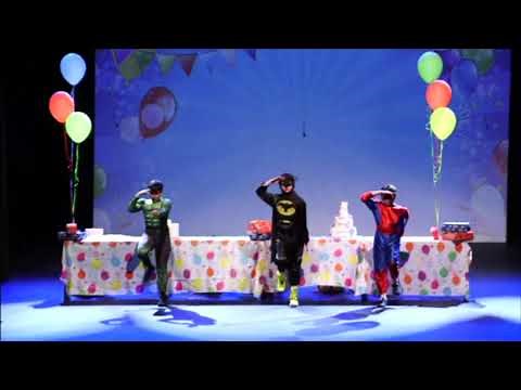 MIRACLE (PART 1) (MATILDA) - Limassol Theatre Arts School (LTAS)