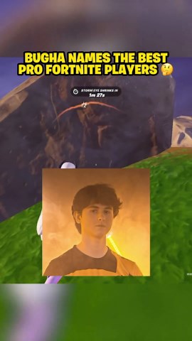 Bugha on Instagram: "Best Fortnite pros..did I miss anyone?"