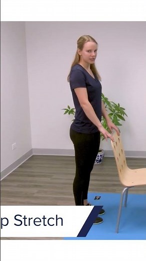 Quadriceps Stretch for SI Joint Pain Relief