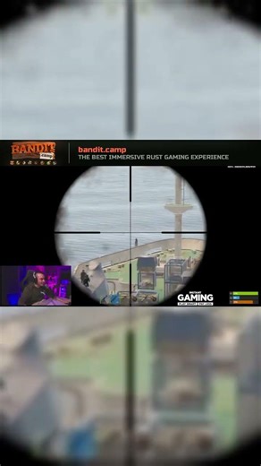 Bro Was Walking On Water Lmao #rust #rustgame