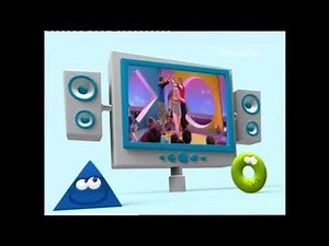 Cartoonito Next Hi5 UK Ident Daytime Verison