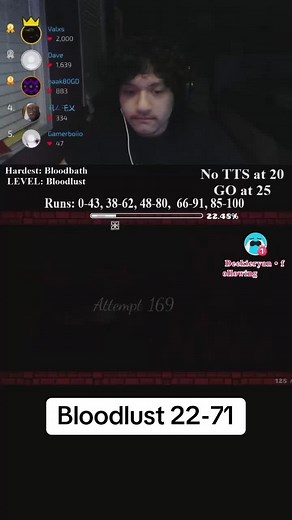 Geometry Dash Best Runn Highlights