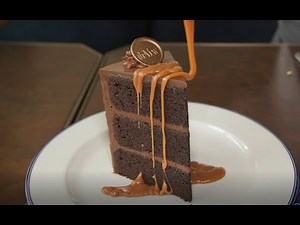 Sky-high bites and sweet delights at New York's only revolving restaurant | New York Live TV