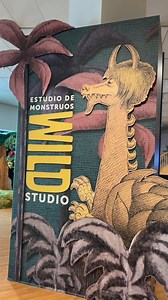 Step into a world where imagination runs wild and creativity knows no bounds! Inspired by the magic behind Maurice Sendak’s iconic artwork and stories, we invite you to visit the hands-on Wild Studio to let your inner artist roam free and tap into the wild energies of creativity with four new activities! ✍️ Fantasy Sketching: Inspired by one of Maurice Sendak’s creative practices, choose from a selection of Sendak's favorite classical music to create your own fantasy sketches! 🎭 Story Building: