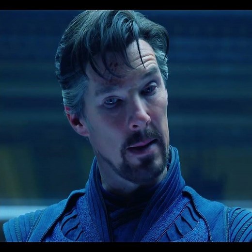 Dr. Strange talks with Christine | Dr. Strange in the Multiverse of Madness #marvel #shorts