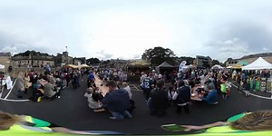 5.5K views · 71 reactions | A great atmosphere at the Holmfirth Food and Drink Festival, can you spot yourselves on our 360 degree video? | Holmfirth Events | Facebook