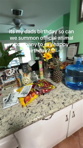 Summoning Animal Company for a Birthday Surprise!