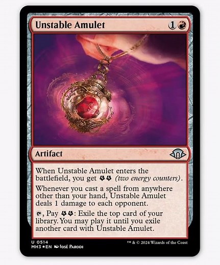 Magic the Gathering-Random Card Generator 134