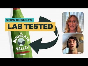 Drink Mountain Valley Spring Water? Tap Score Explains 2025 Lab Results