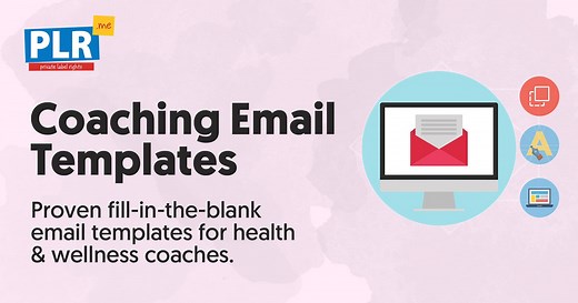 Coaching Email Templates