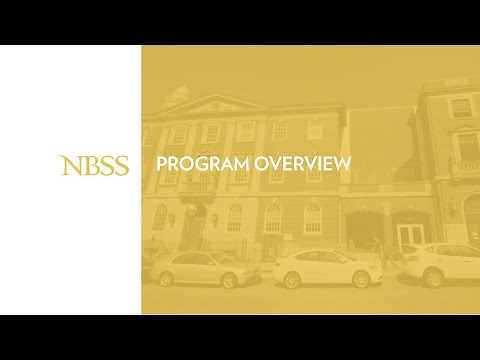 NBSS Program Overview