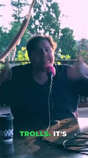 Tim Dillon Clips - Tweeting at Marvel